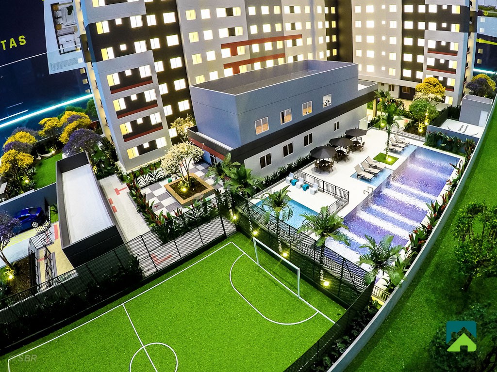 Apartamento, 2 quartos, 37 m² - Foto 7
