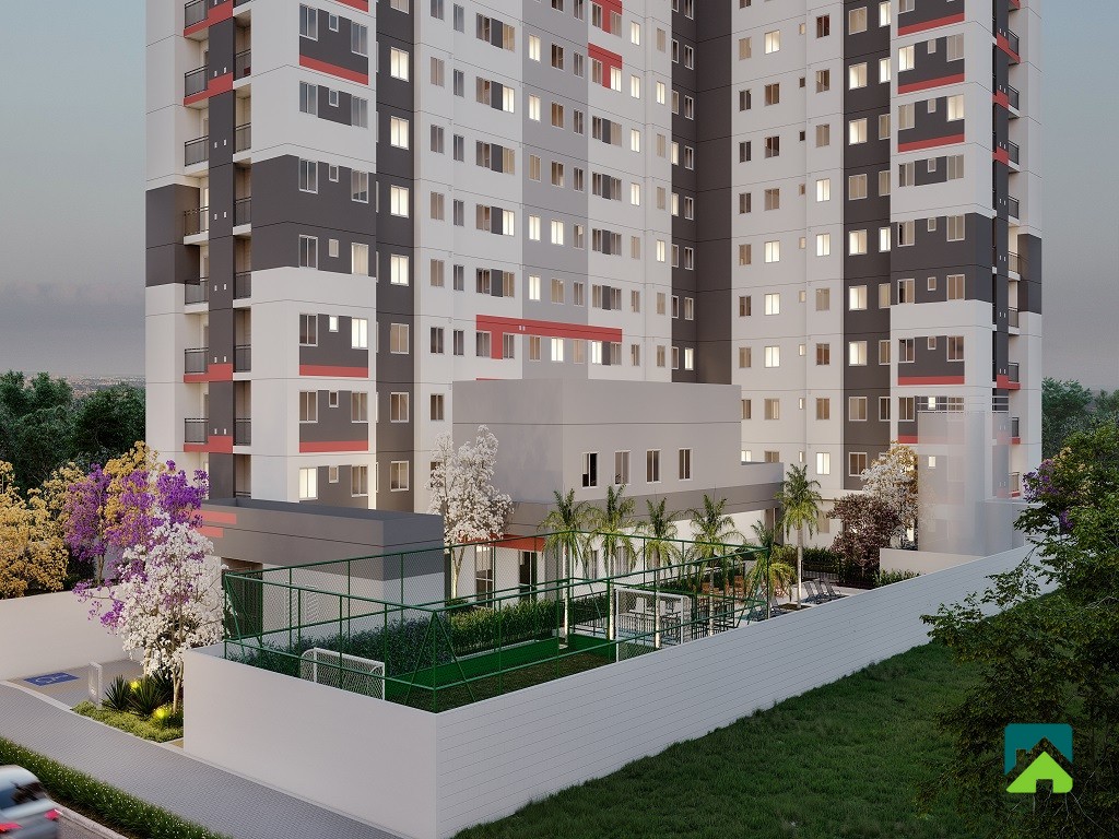 Apartamento, 2 quartos, 37 m² - Foto 9