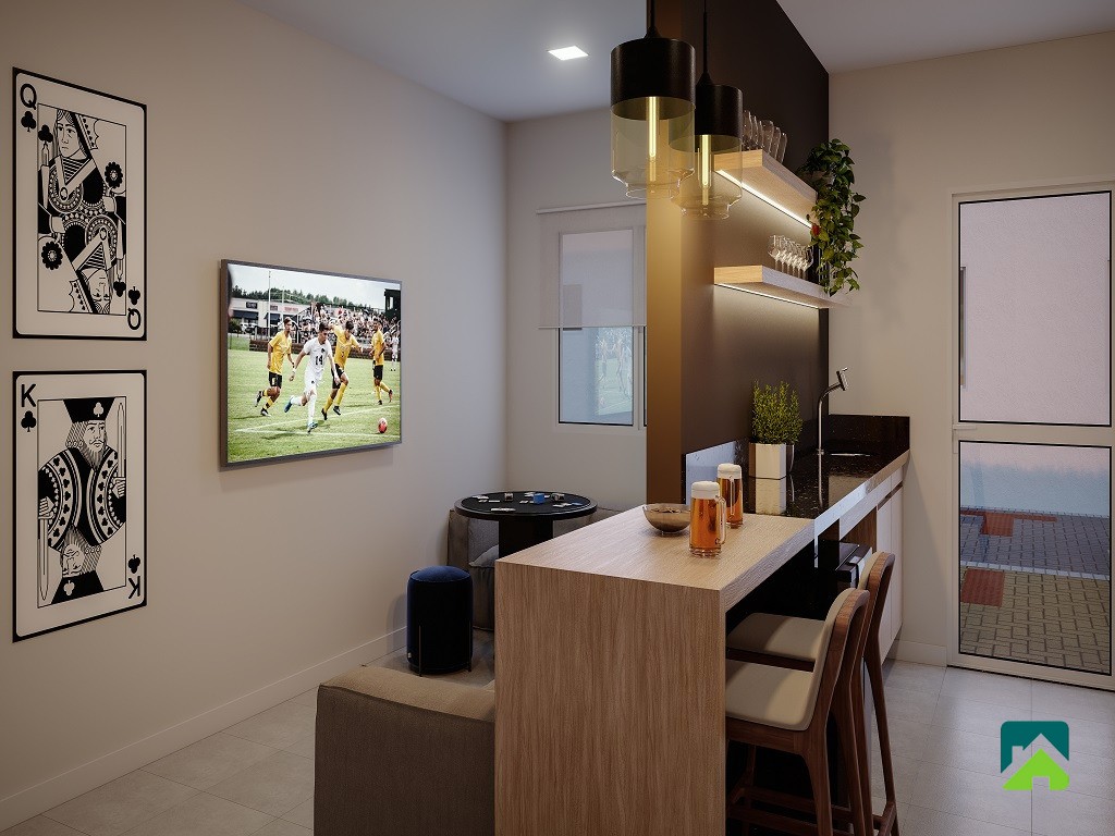 Apartamento, 2 quartos, 37 m² - Foto 10