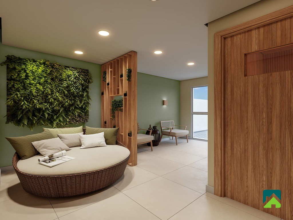 Apartamento, 2 quartos, 38 m² - Foto 7