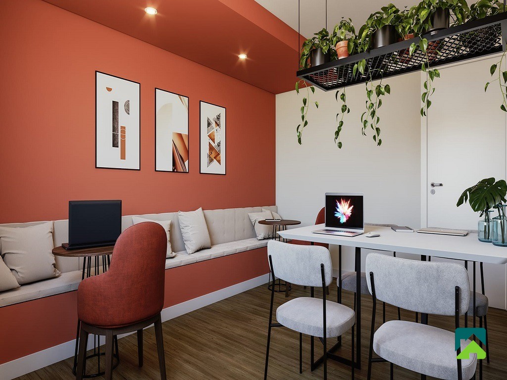 Apartamento, 2 quartos, 38 m² - Foto 9