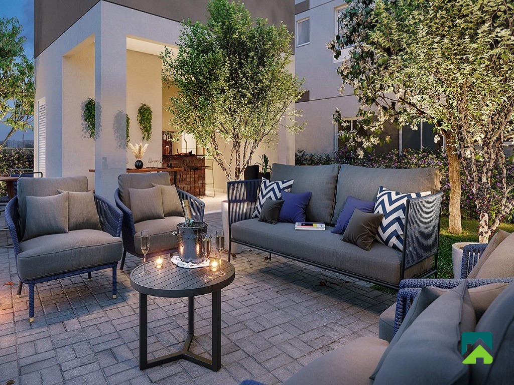 Apartamento, 2 quartos, 42 m² - Foto 6