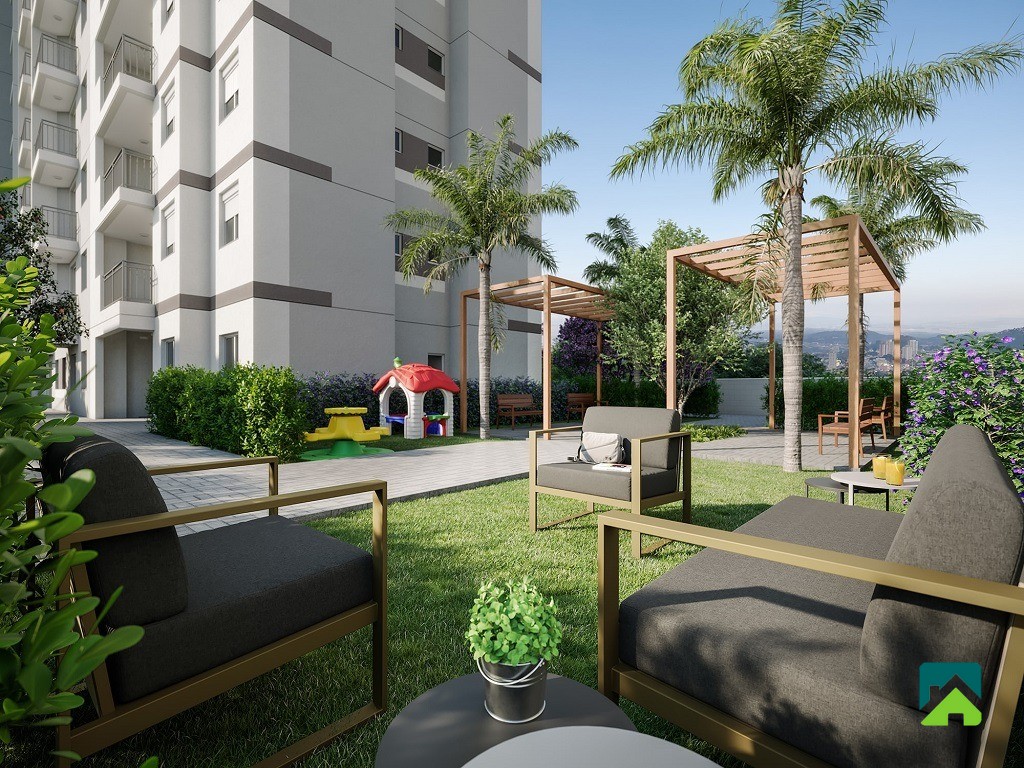 Apartamento, 2 quartos, 42 m² - Foto 1