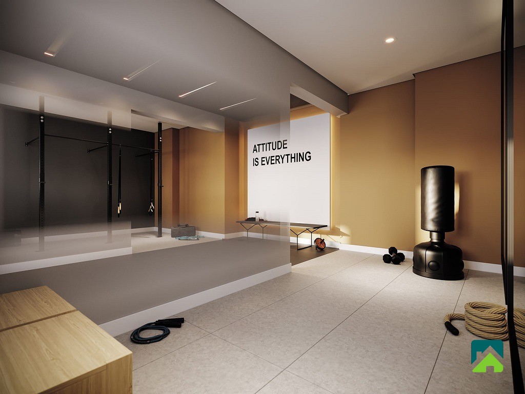 Apartamento, 2 quartos, 42 m² - Foto 10