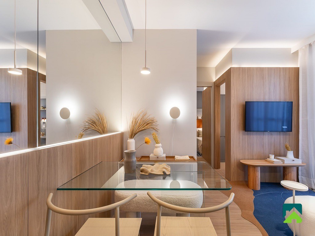 Apartamento, 2 quartos, 42 m² - Foto 36