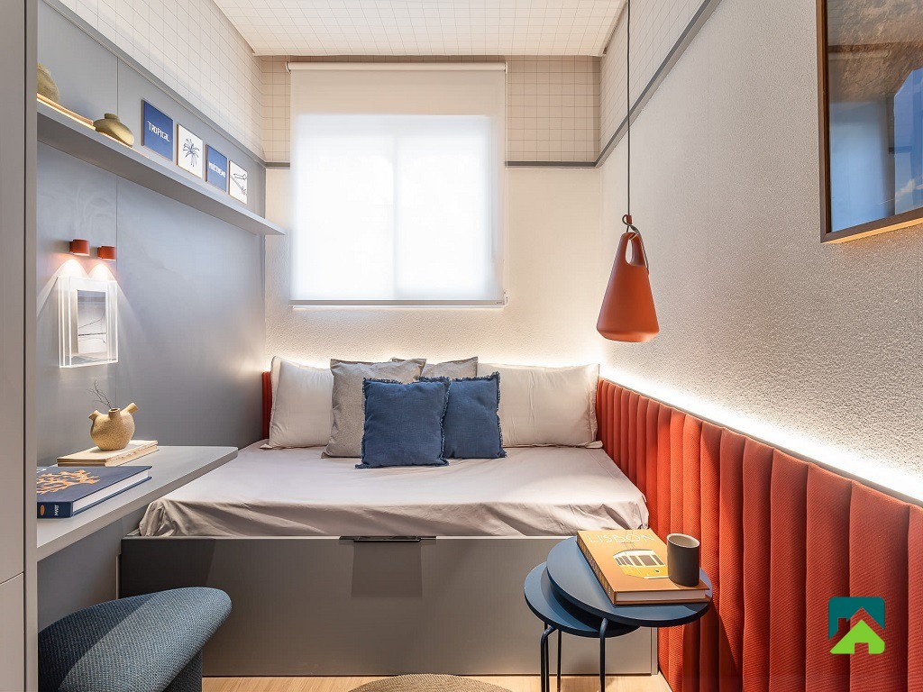 Apartamento, 2 quartos, 42 m² - Foto 39