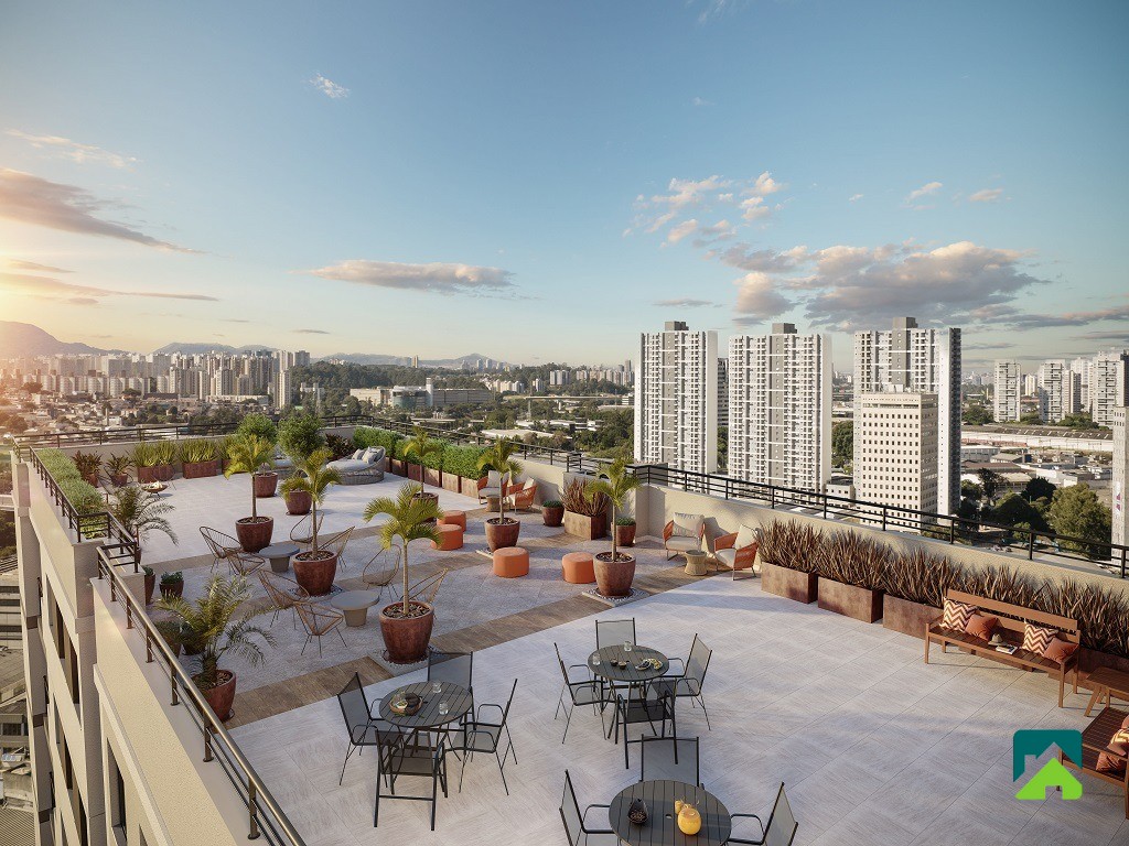 Apartamento, 2 quartos, 42 m² - Foto 1