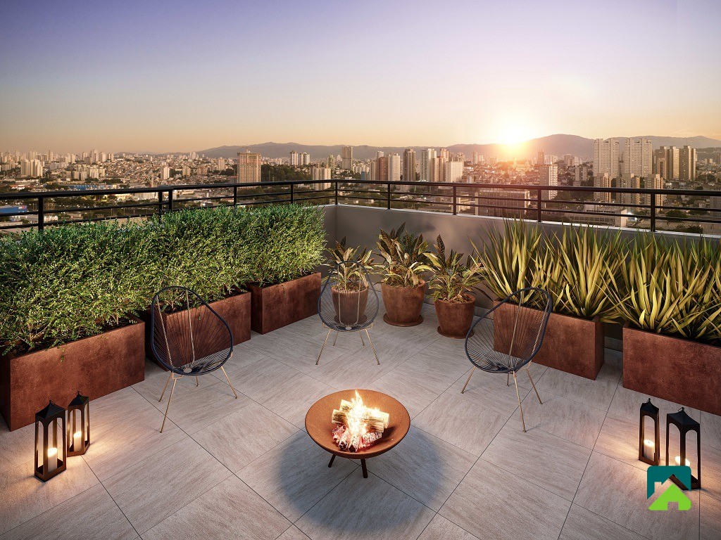 Apartamento, 2 quartos, 42 m² - Foto 4