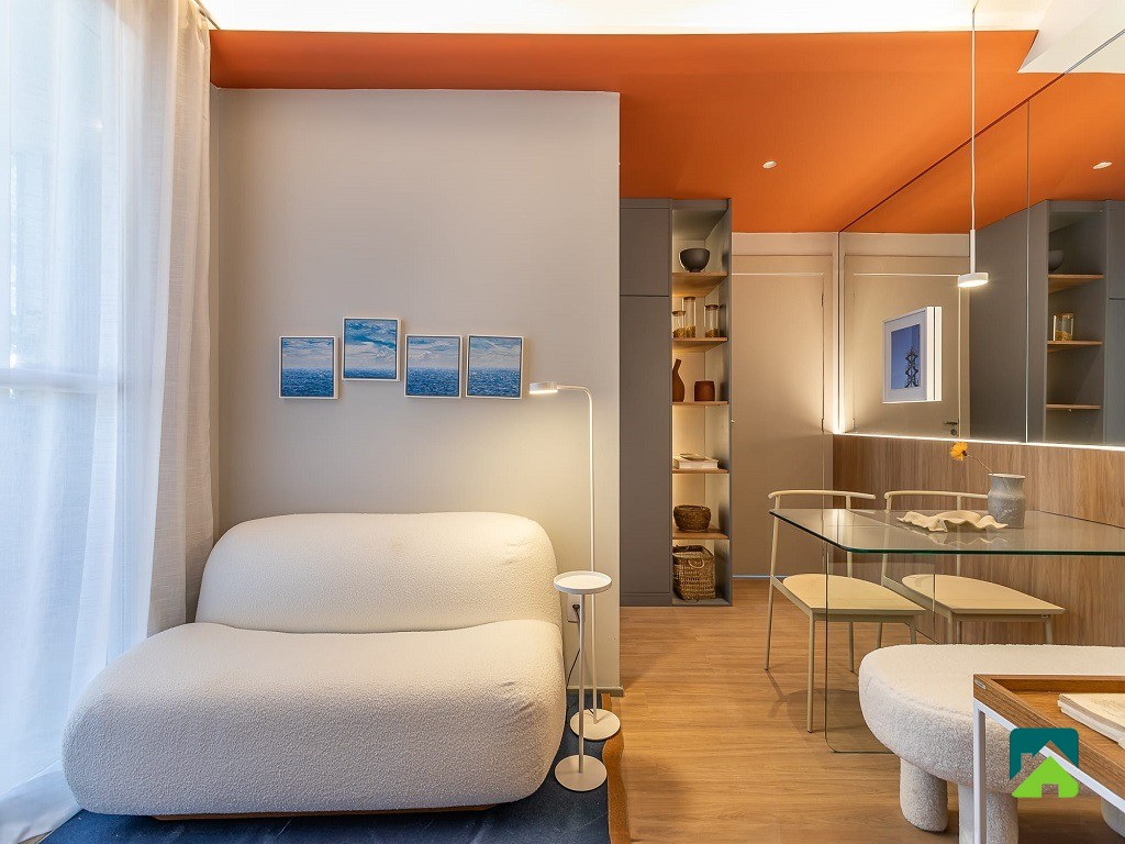 Apartamento, 2 quartos, 42 m² - Foto 14