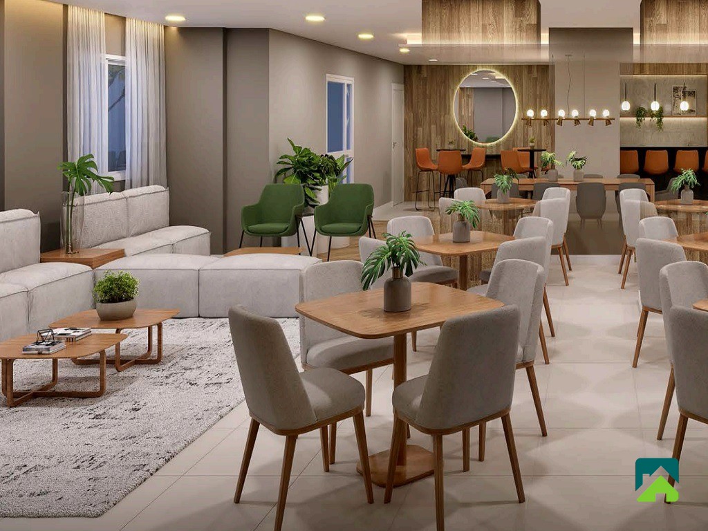 Apartamento, 2 quartos, 42 m² - Foto 9