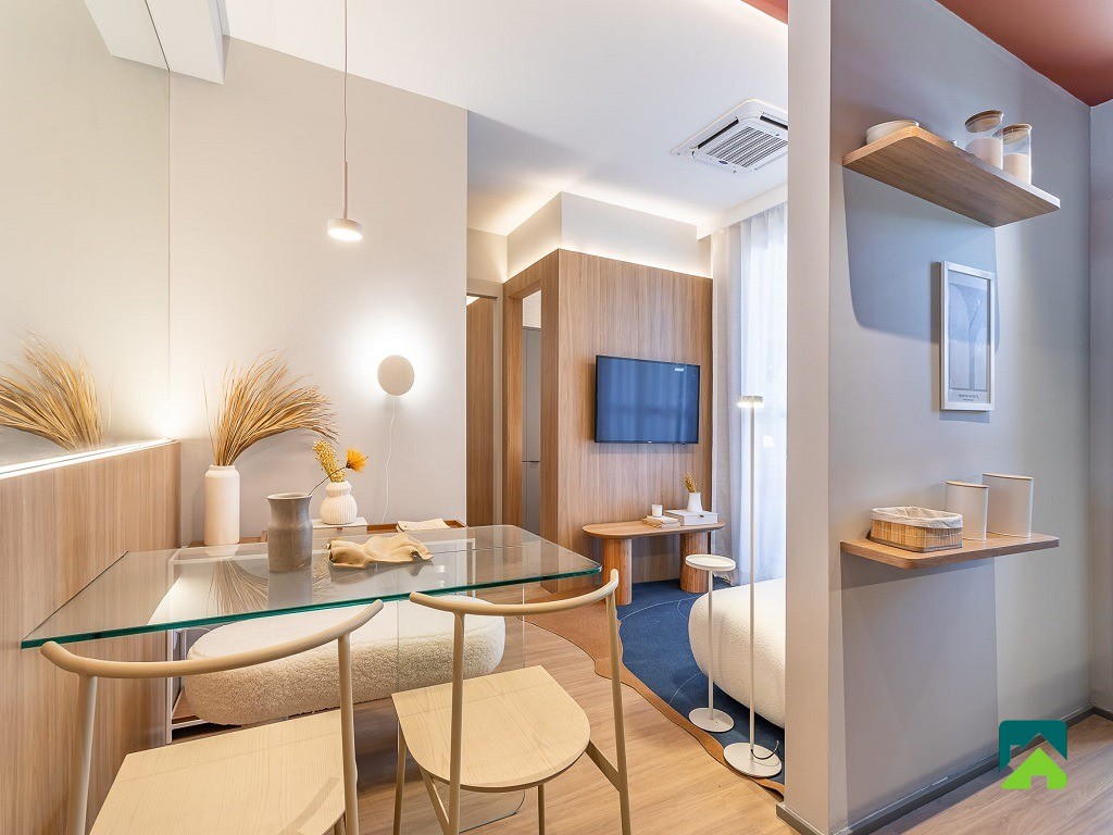 Apartamento, 2 quartos, 42 m² - Foto 16