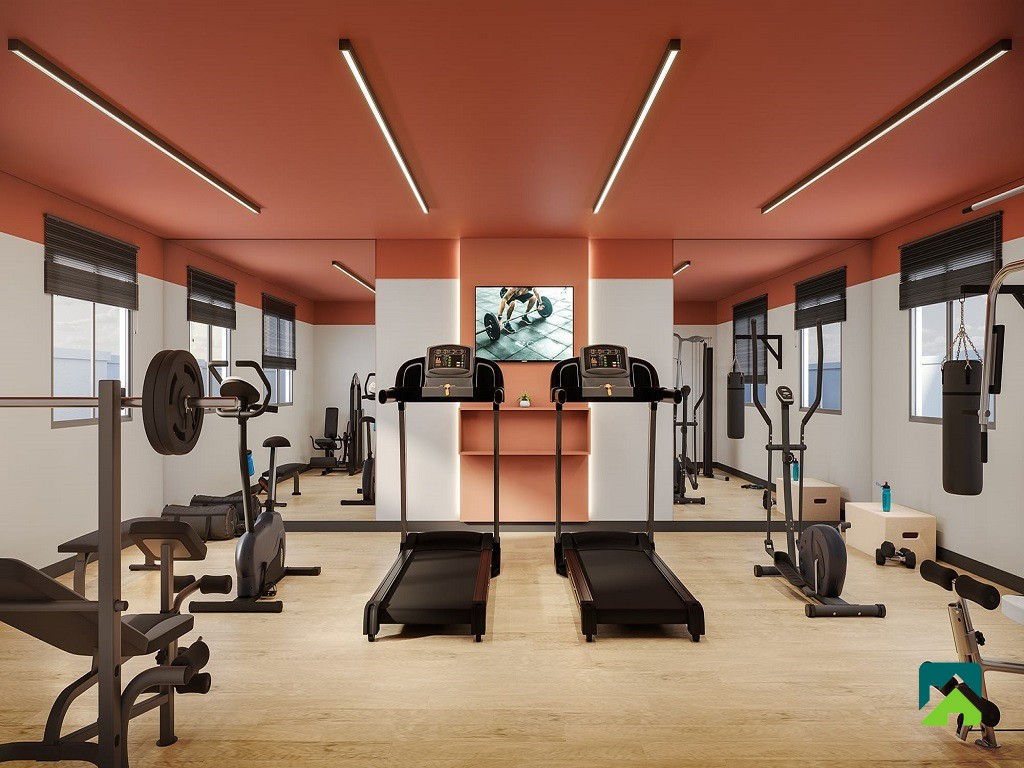 Apartamento, 2 quartos, 42 m² - Foto 13