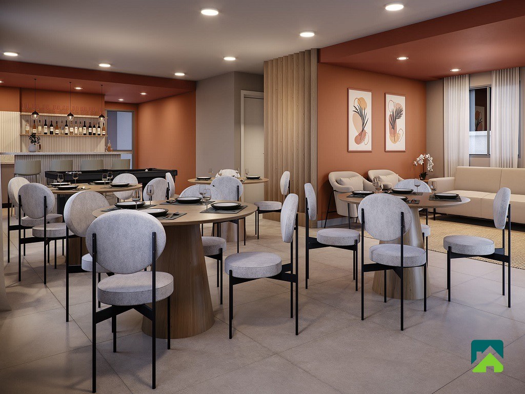 Apartamento, 2 quartos, 42 m² - Foto 12