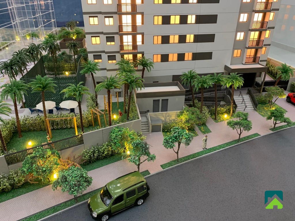 Apartamento, 2 quartos, 42 m² - Foto 27