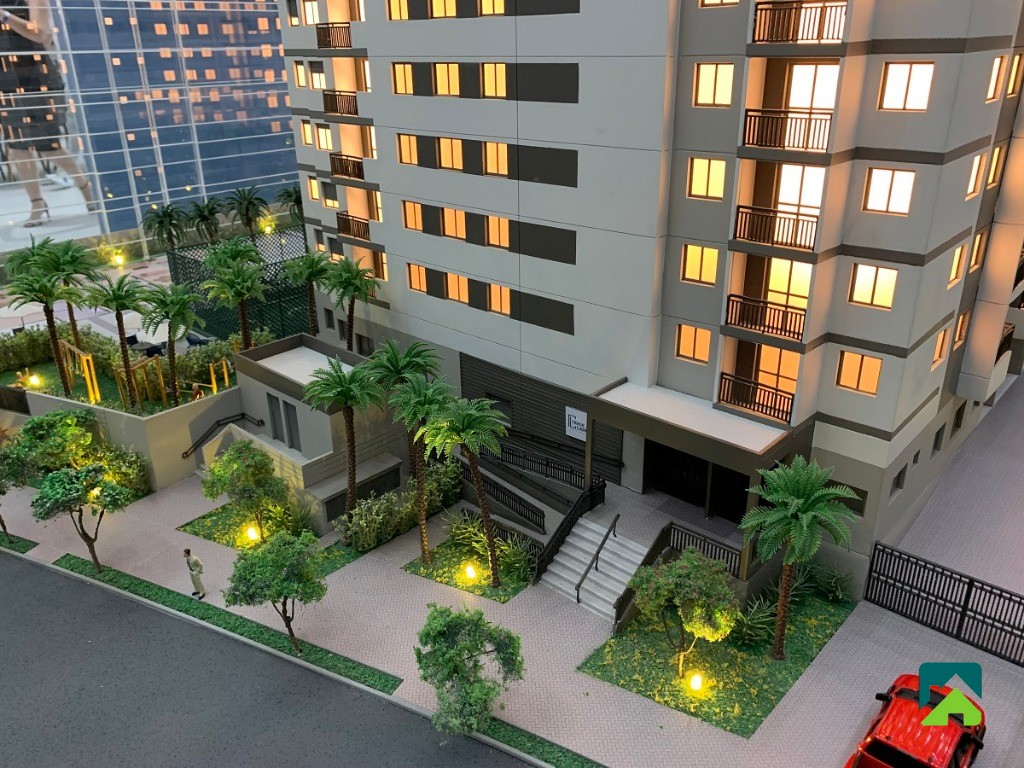 Apartamento, 2 quartos, 42 m² - Foto 28