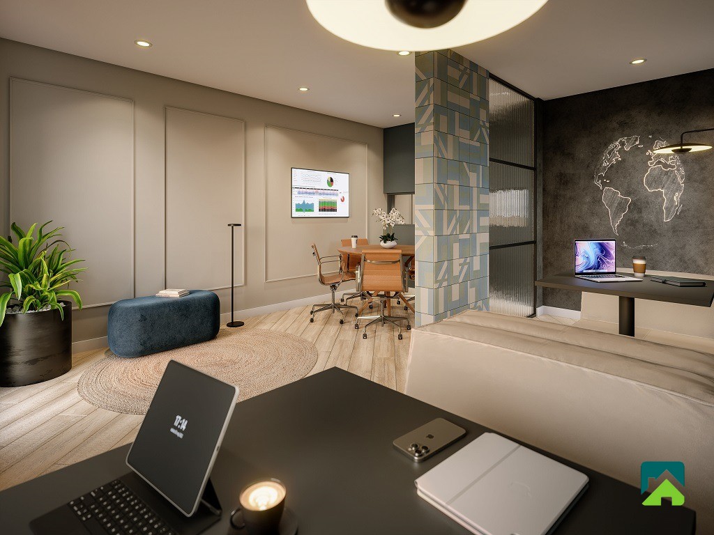 Apartamento, 2 quartos, 42 m² - Foto 23