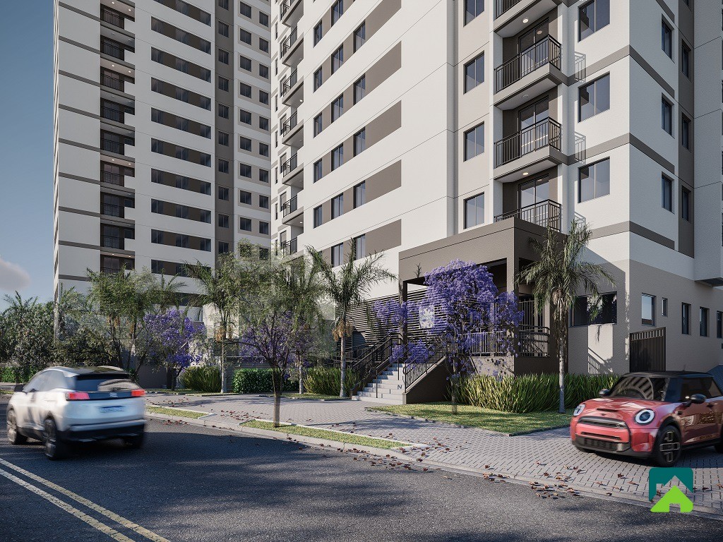 Apartamento, 2 quartos, 42 m² - Foto 32