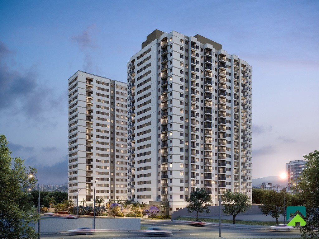 Apartamento, 2 quartos, 42 m² - Foto 33