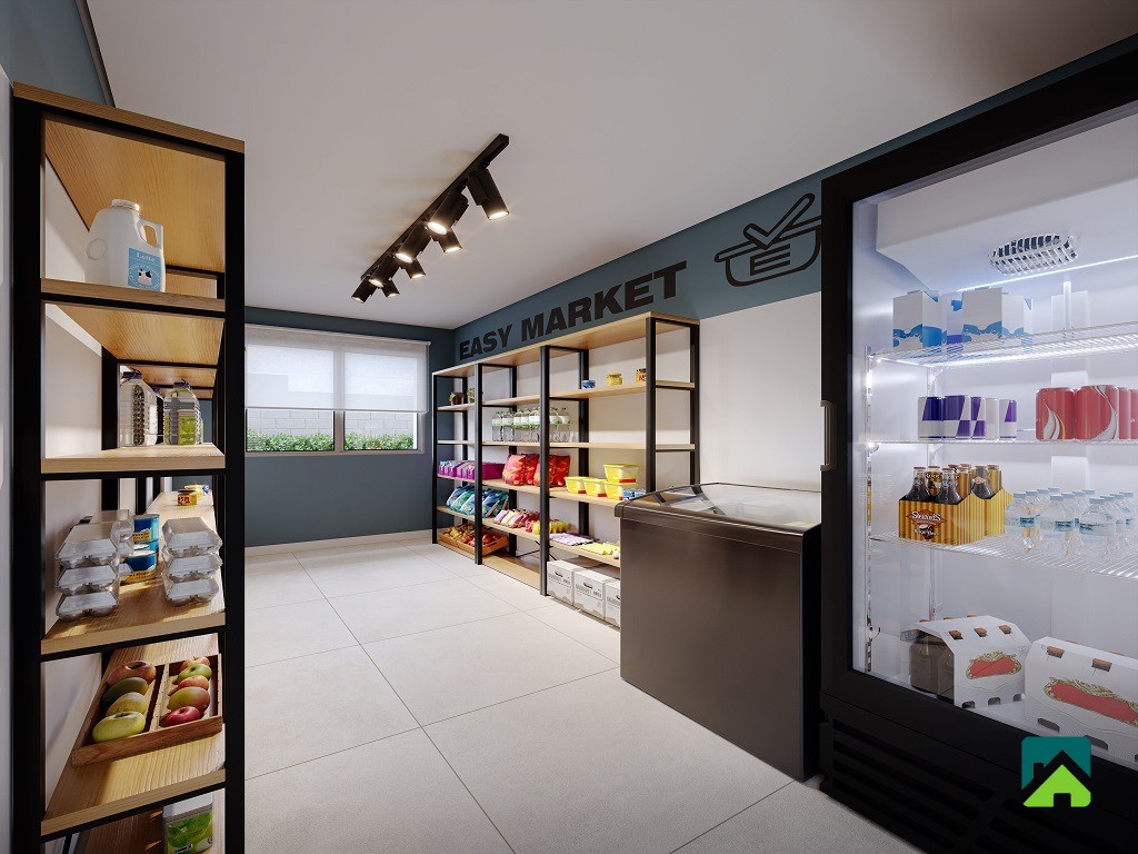 Apartamento, 2 quartos, 42 m² - Foto 34