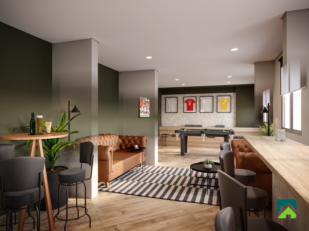 Apartamento, 2 quartos, 42 m² - Foto 26