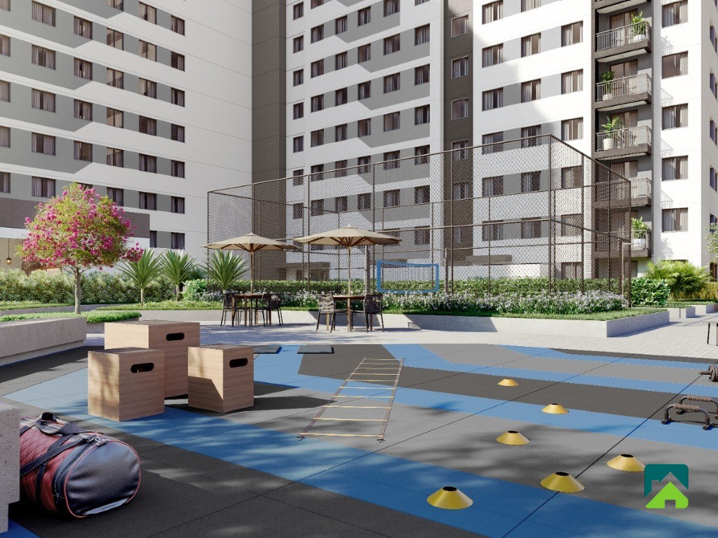 Apartamento, 2 quartos, 38 m² - Foto 16