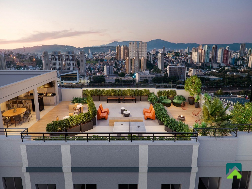 Apartamento, 1 quarto, 26 m² - Foto 6