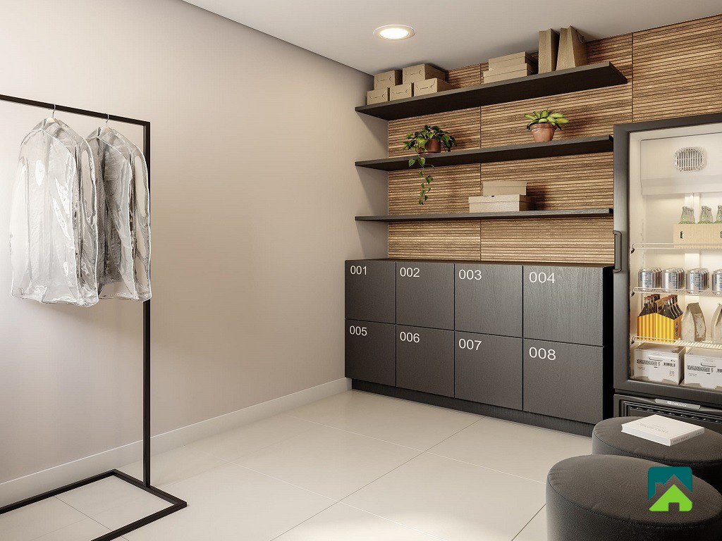 Apartamento, 1 quarto, 26 m² - Foto 14