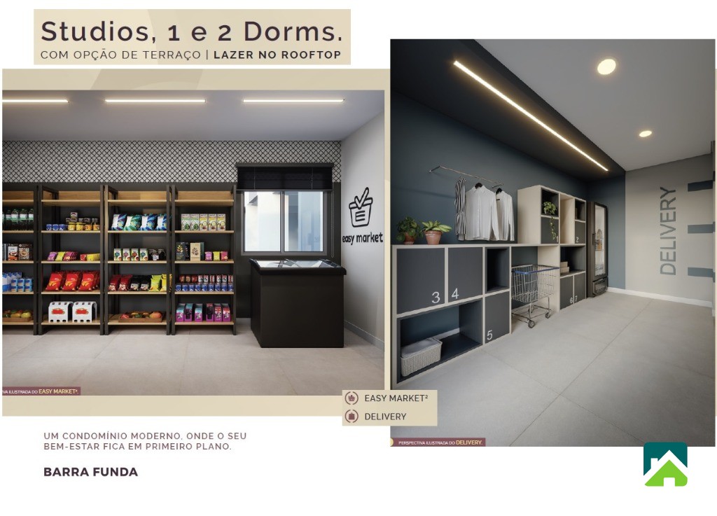 Apartamento, 1 quarto, 26 m² - Foto 18