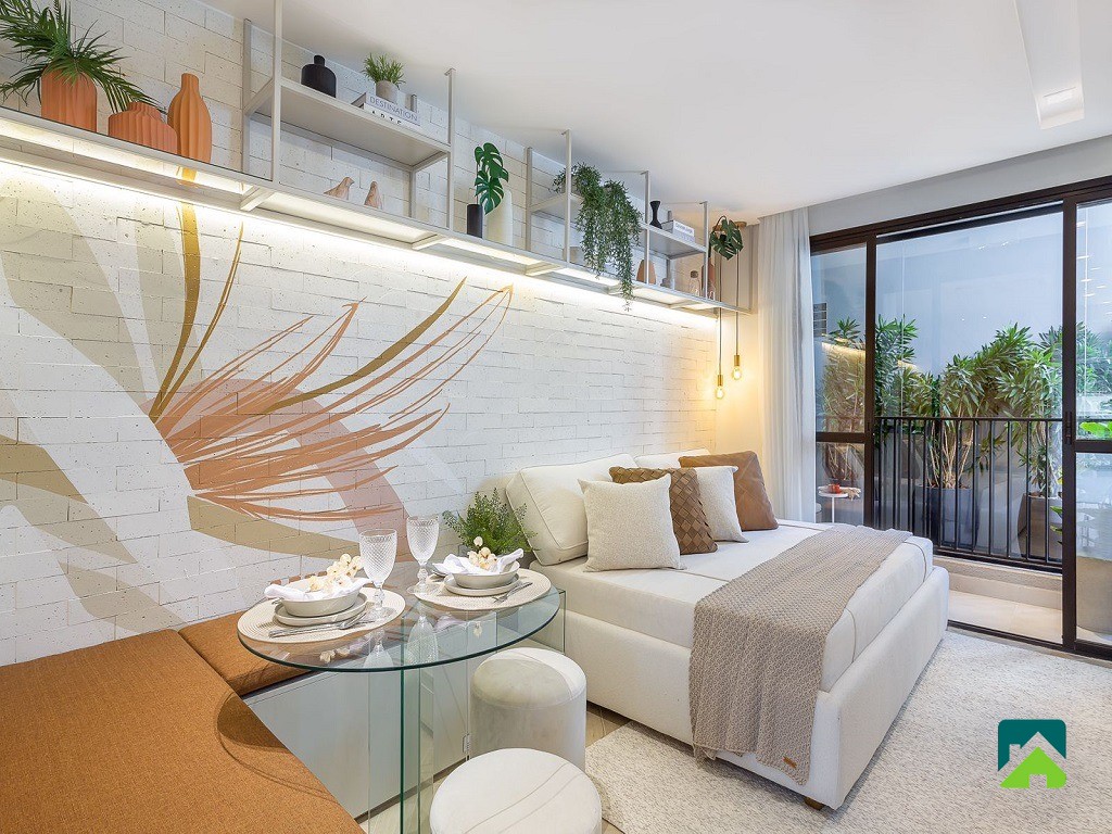 Apartamento, 1 quarto, 26 m² - Foto 30