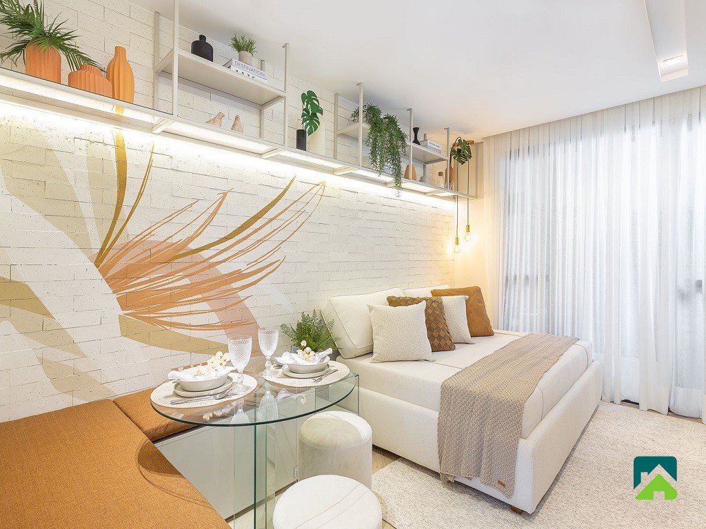 Apartamento, 1 quarto, 26 m² - Foto 32