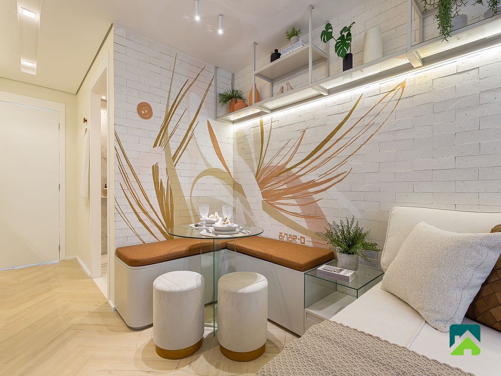 Apartamento, 1 quarto, 26 m² - Foto 33