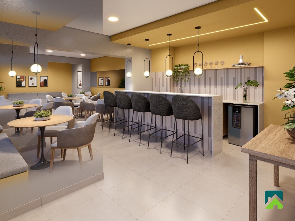 Apartamento, 2 quartos, 38 m² - Foto 4