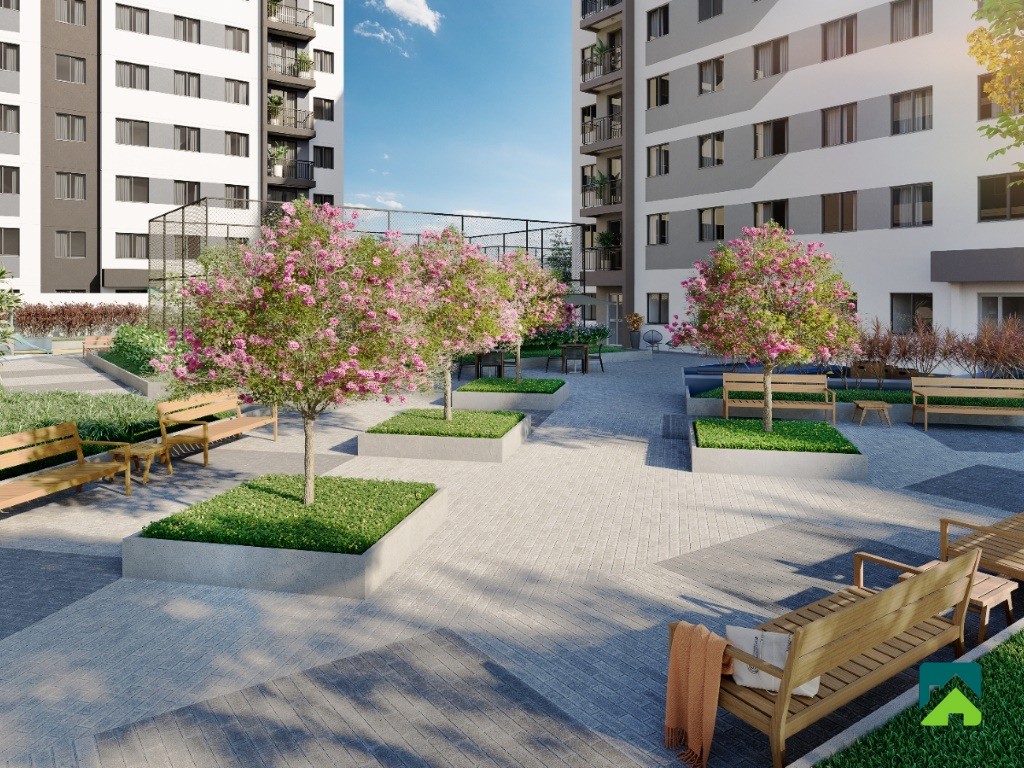 Apartamento, 2 quartos, 38 m² - Foto 23
