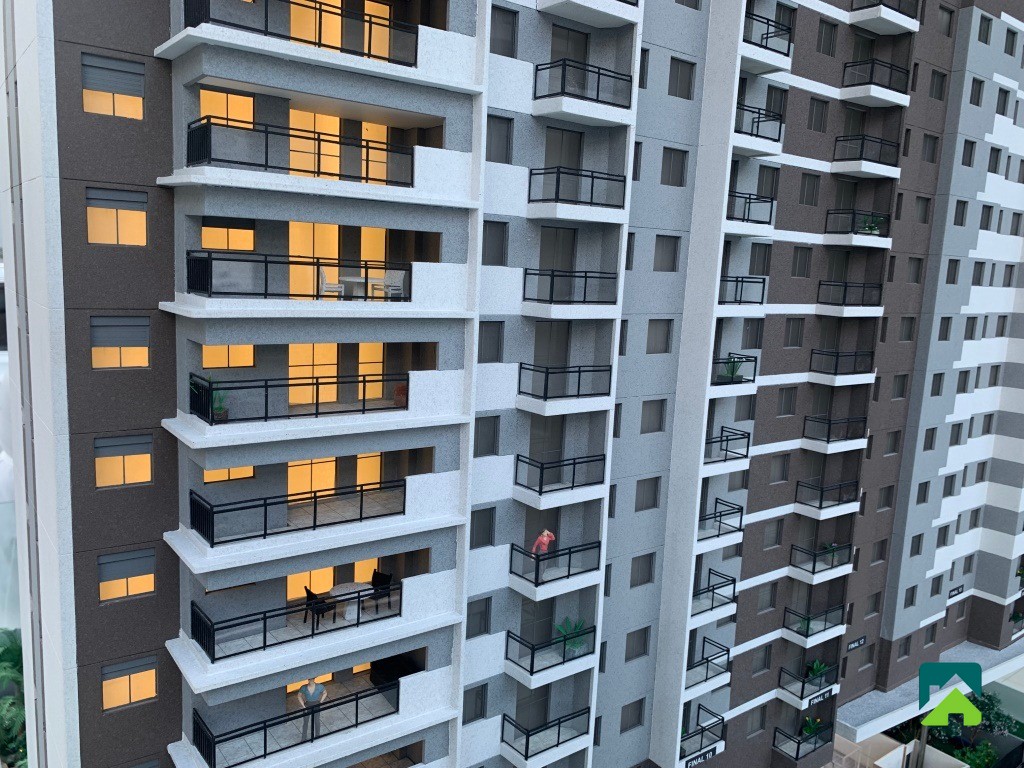 Apartamento, 2 quartos, 37 m² - Foto 28