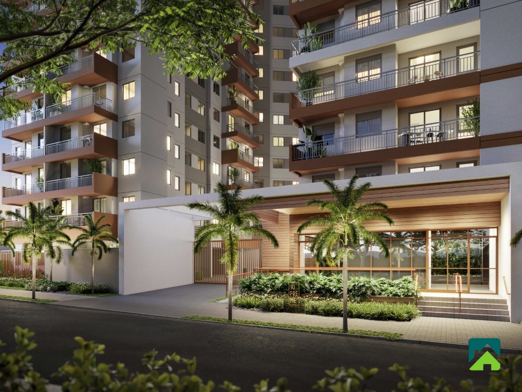 Apartamento, 2 quartos, 42 m² - Foto 8
