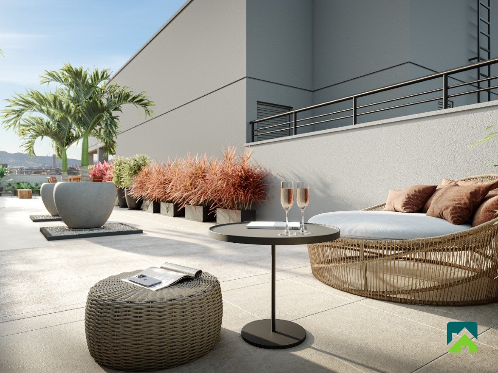 Apartamento, 2 quartos, 42 m² - Foto 5