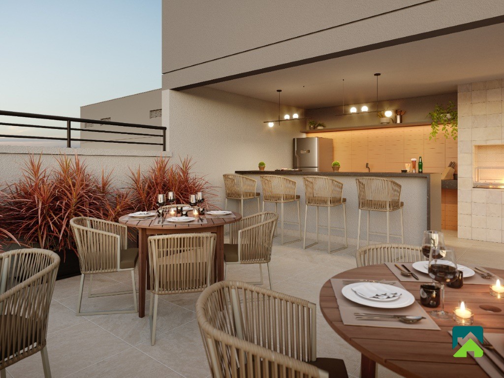 Apartamento, 2 quartos, 42 m² - Foto 6