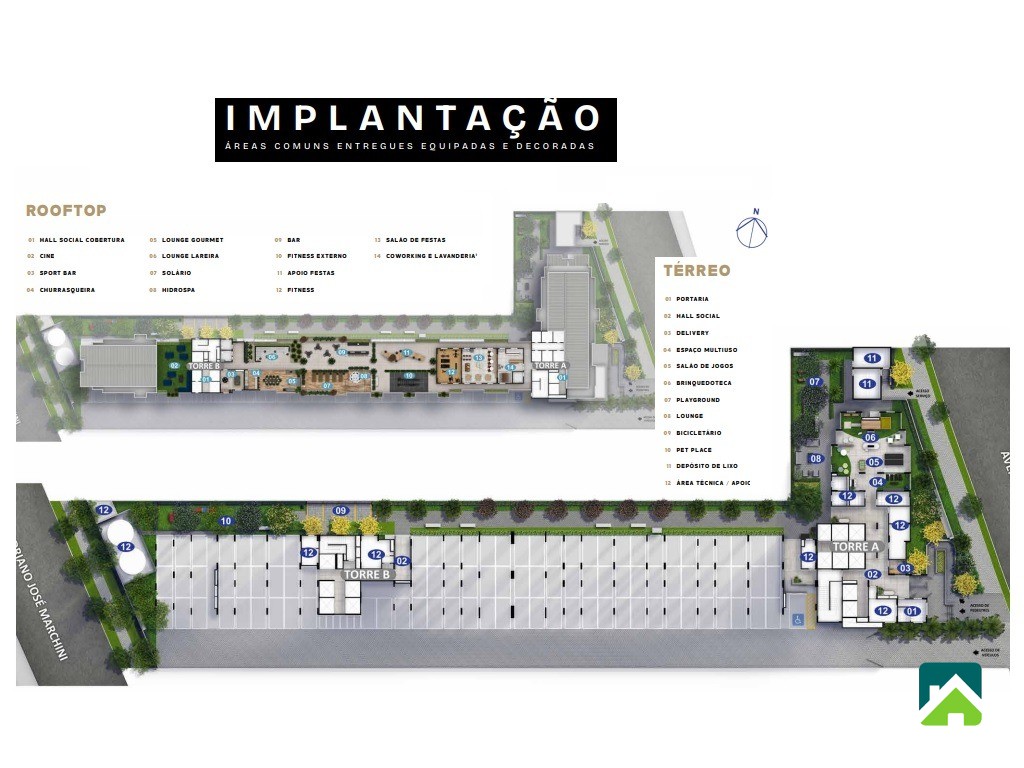 Apartamento, 2 quartos, 42 m² - Foto 31