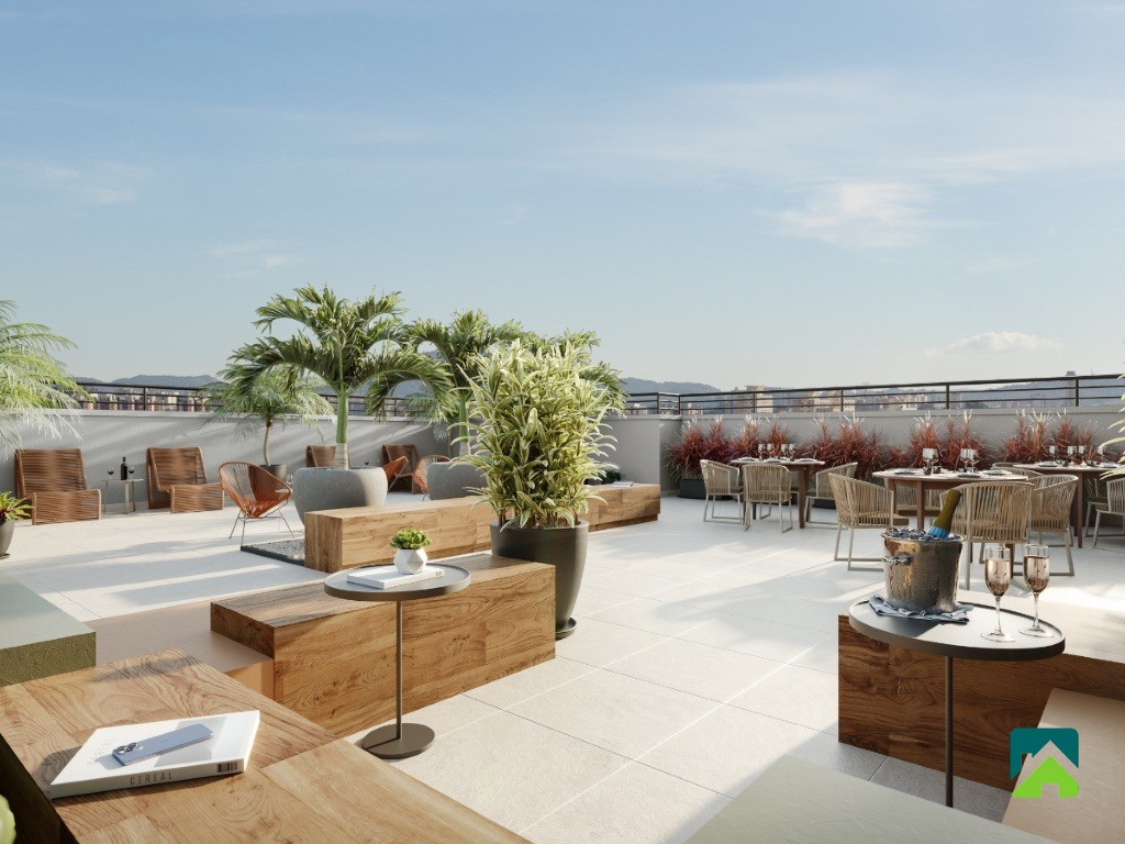 Apartamento, 2 quartos, 37 m² - Foto 5