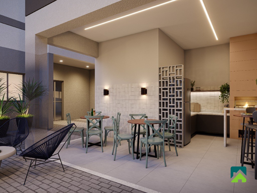 Apartamento, 2 quartos, 37 m² - Foto 16