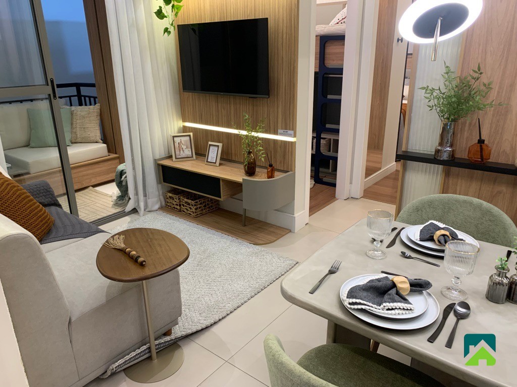Apartamento, 2 quartos, 37 m² - Foto 26