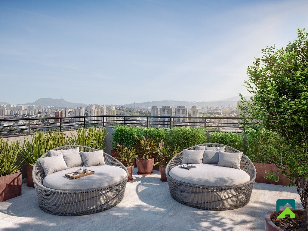 Apartamento, 2 quartos, 32 m² - Foto 2