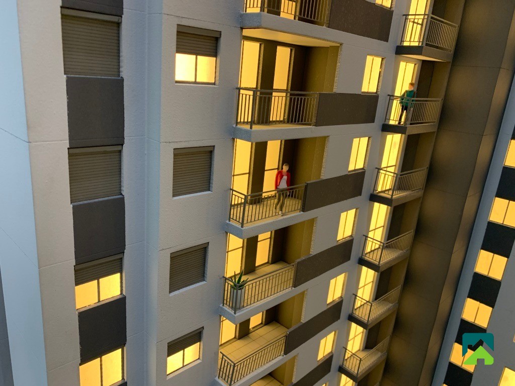 Apartamento, 2 quartos, 32 m² - Foto 35