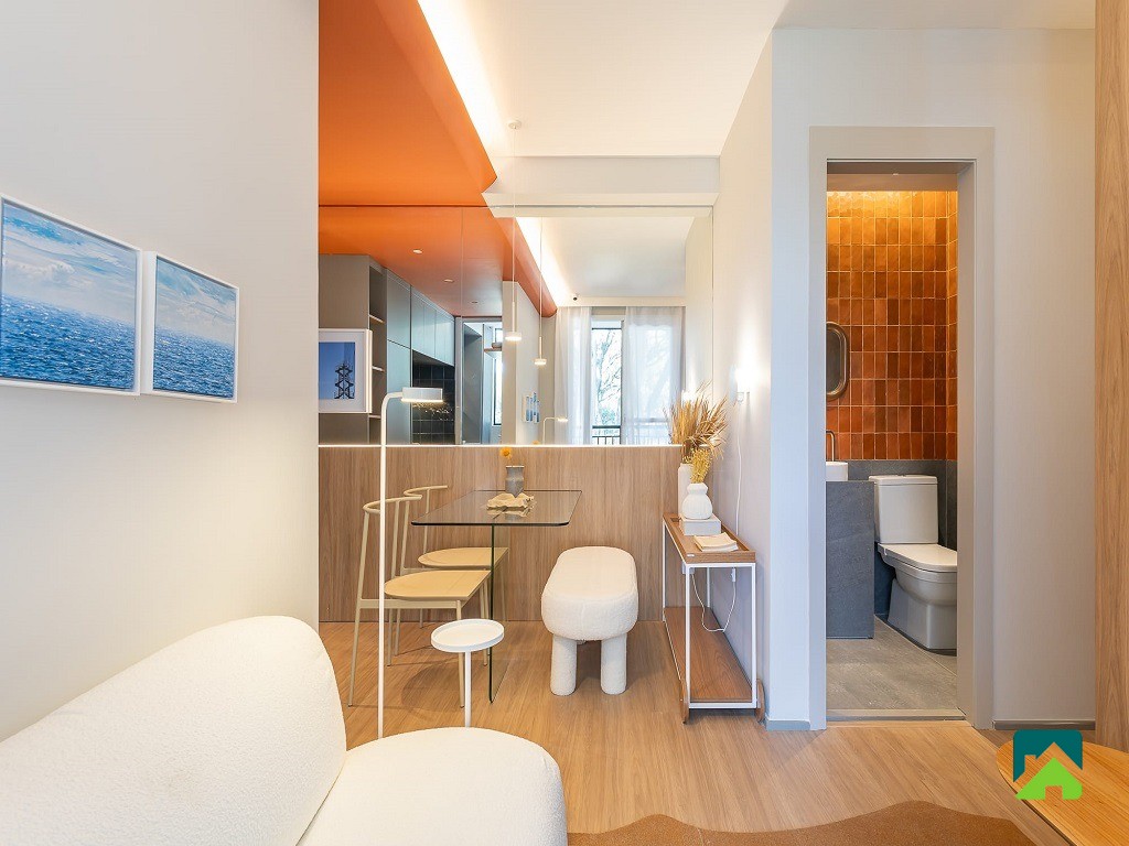 Apartamento, 2 quartos, 34 m² - Foto 28