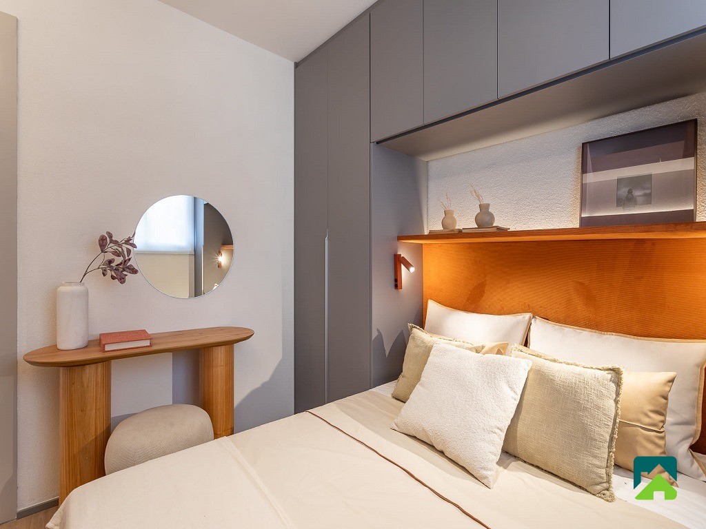 Apartamento, 2 quartos, 34 m² - Foto 29