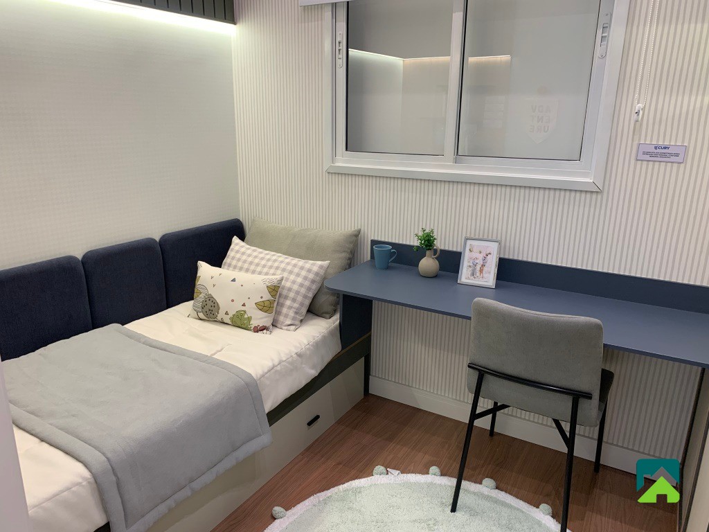 Apartamento, 2 quartos, 38 m² - Foto 30