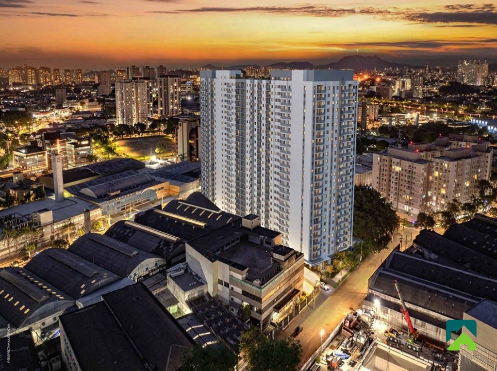Apartamento, 2 quartos, 42 m² - Foto 40
