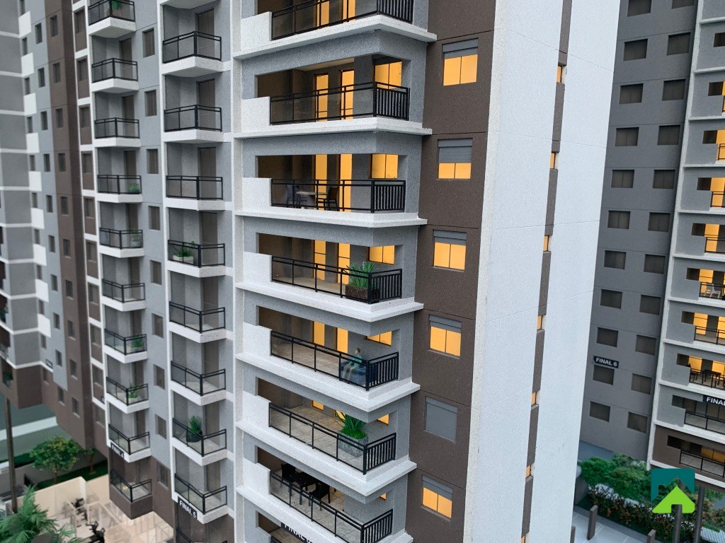 Apartamento, 2 quartos, 37 m² - Foto 27