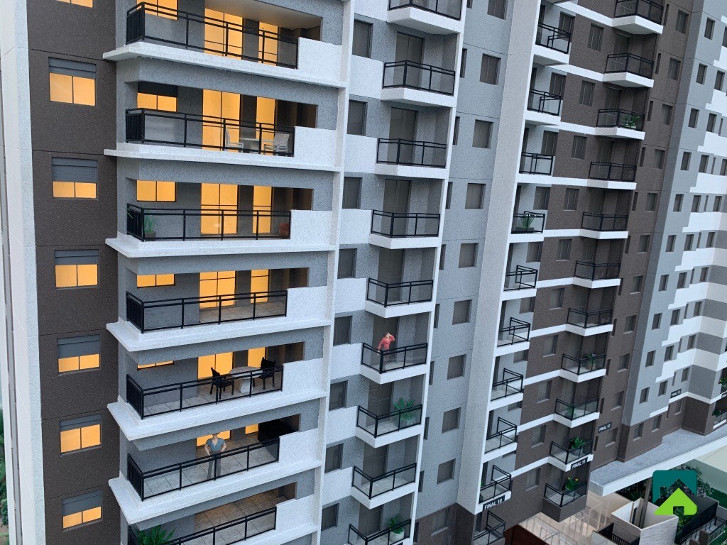 Apartamento, 2 quartos, 42 m² - Foto 36