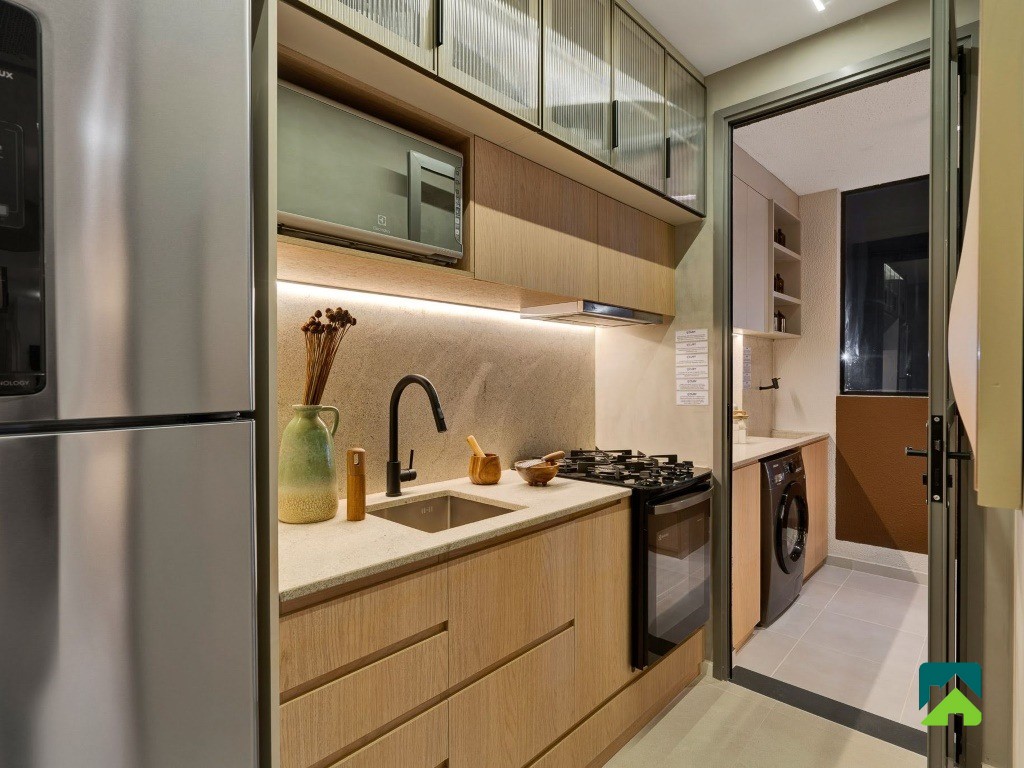 Apartamento, 2 quartos, 42 m² - Foto 29